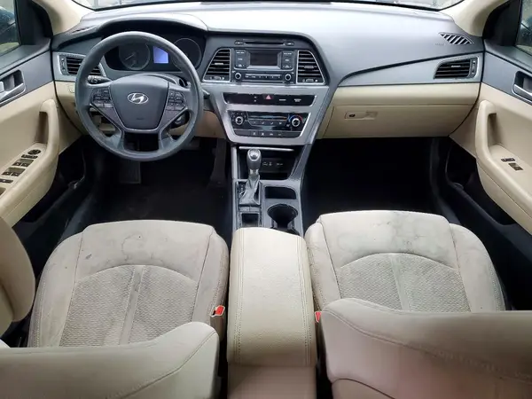 5NPE24AF0HH521406 2017 HYUNDAI SONATA - Image 8