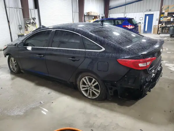 5NPE24AF0HH521907 2017 HYUNDAI SONATA - Image 2