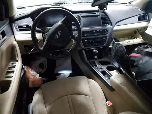 5NPE24AF0HH521907 2017 HYUNDAI SONATA - Image 8