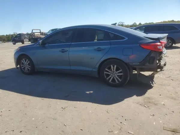 5NPE24AF0HH522670 2017 HYUNDAI SONATA - Image 2