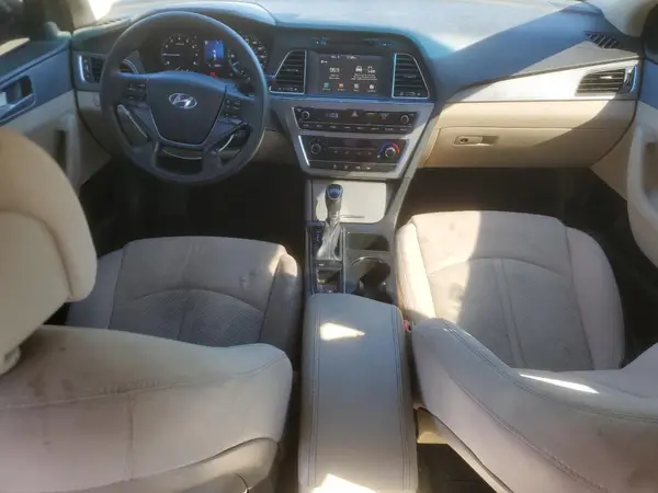 5NPE24AF0HH522670 2017 HYUNDAI SONATA - Image 8