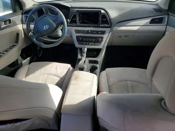 5NPE24AF0HH523270 2017 HYUNDAI SONATA - Image 8