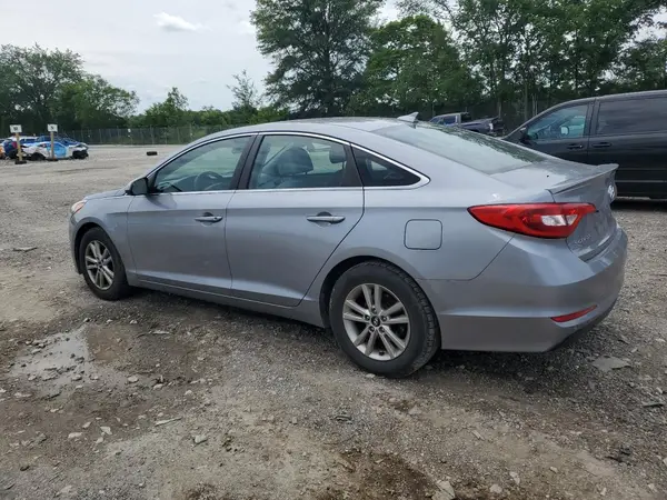 5NPE24AF0HH523432 2017 HYUNDAI SONATA - Image 2