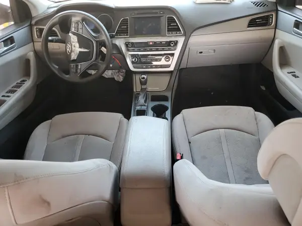 5NPE24AF0HH523544 2017 HYUNDAI SONATA - Image 8
