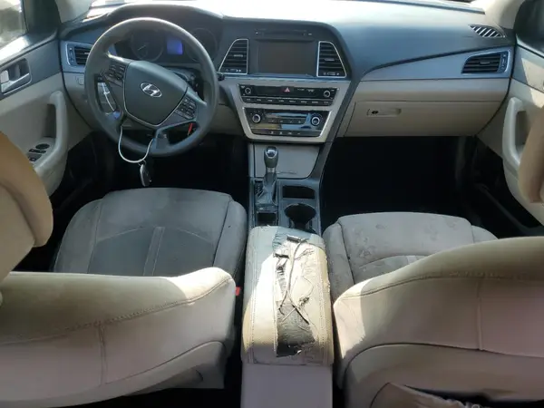 5NPE24AF0HH524757 2017 HYUNDAI SONATA - Image 8
