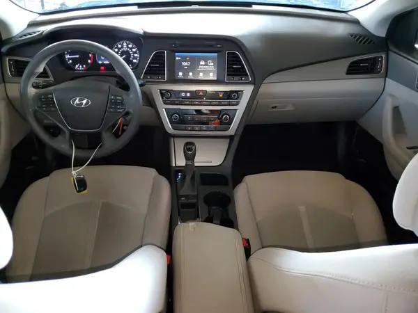5NPE24AF0HH525228 2017 HYUNDAI SONATA - Image 8