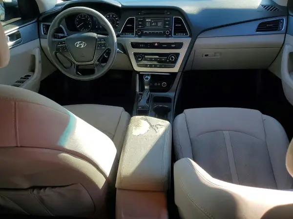 5NPE24AF0HH528565 2017 HYUNDAI SONATA - Image 8