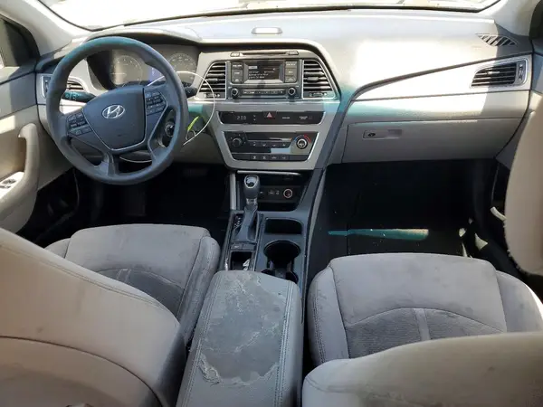 5NPE24AF0HH530686 2017 HYUNDAI SONATA - Image 8