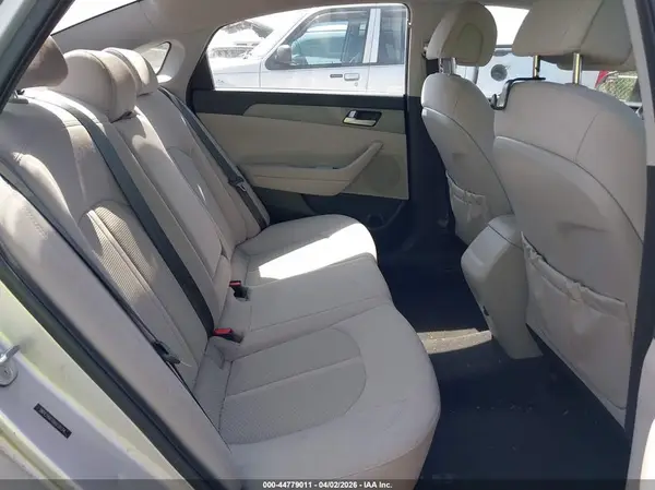 5NPE24AF0HH531174 2017 HYUNDAI SONATA - Image 8