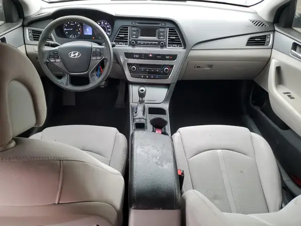 5NPE24AF0HH531482 2017 HYUNDAI SONATA - Image 8