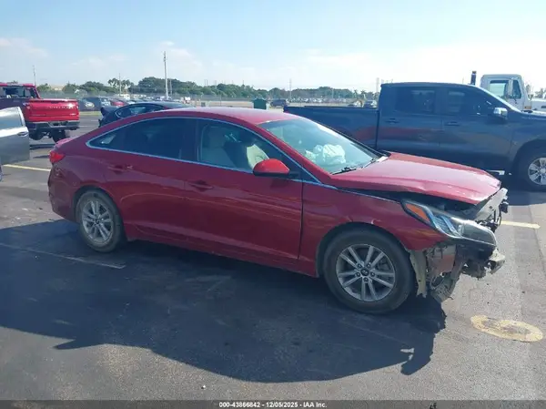 5NPE24AF0HH532003 2017 HYUNDAI SONATA