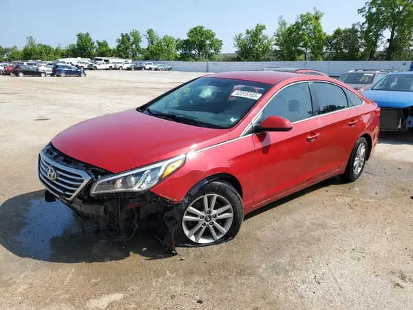 5NPE24AF0HH532177 2017 HYUNDAI SONATA - Image 1