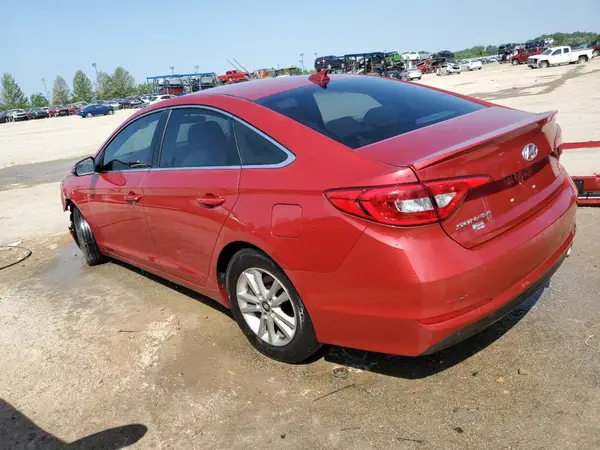 5NPE24AF0HH532177 2017 HYUNDAI SONATA - Image 2