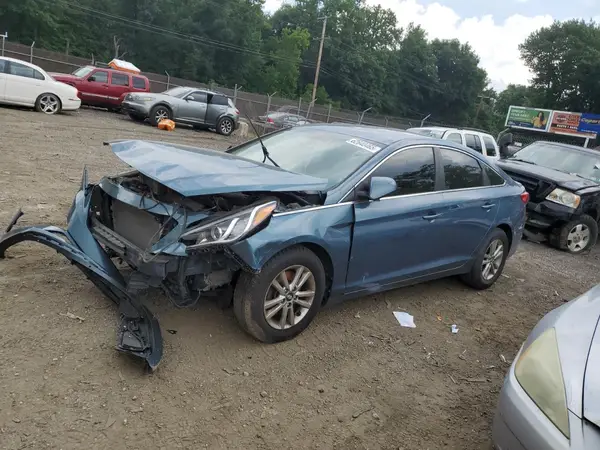 5NPE24AF0HH532308 2017 HYUNDAI SONATA - Image 1