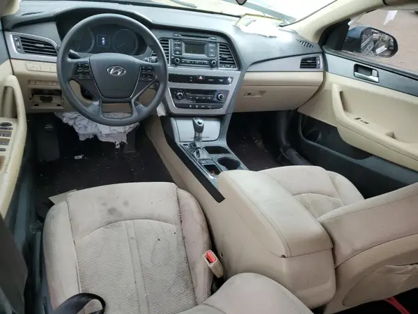 5NPE24AF0HH532308 2017 HYUNDAI SONATA - Image 8