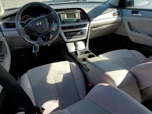 5NPE24AF0HH532406 2017 HYUNDAI SONATA - Image 8