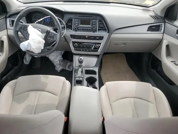5NPE24AF0HH532468 2017 HYUNDAI SONATA - Image 8
