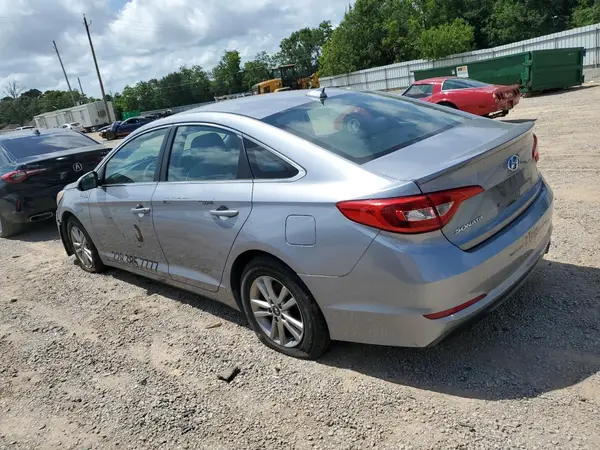 5NPE24AF0HH532583 2017 HYUNDAI SONATA - Image 2