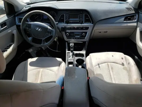 5NPE24AF0HH532583 2017 HYUNDAI SONATA - Image 8