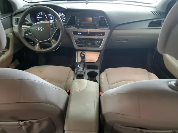 5NPE24AF0HH532776 2017 HYUNDAI SONATA - Image 8