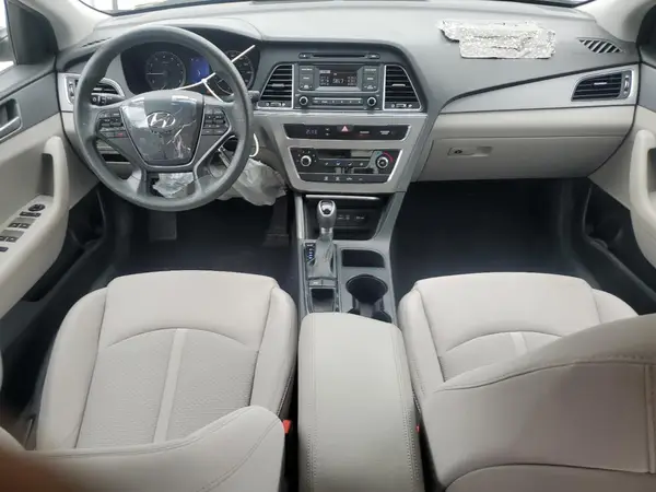 5NPE24AF0HH533104 2017 HYUNDAI SONATA - Image 8