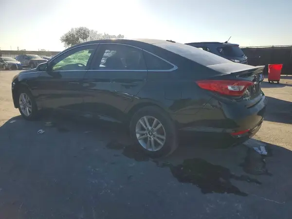 5NPE24AF0HH533619 2017 HYUNDAI SONATA - Image 2