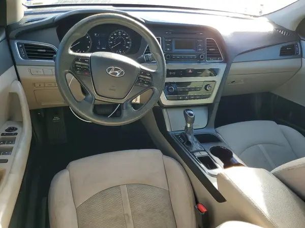 5NPE24AF0HH533619 2017 HYUNDAI SONATA - Image 8