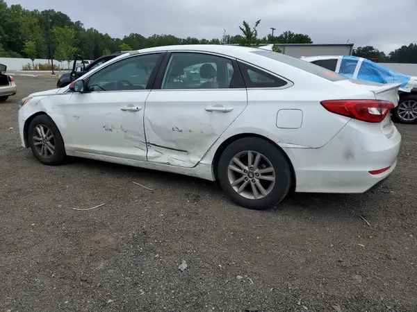 5NPE24AF0HH533698 2017 HYUNDAI SONATA - Image 2
