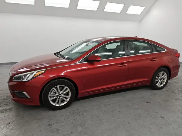 5NPE24AF0HH534818 2017 HYUNDAI SONATA - Image 1