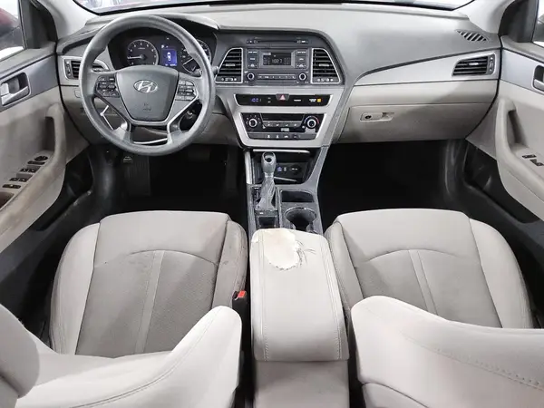 5NPE24AF0HH534818 2017 HYUNDAI SONATA - Image 8