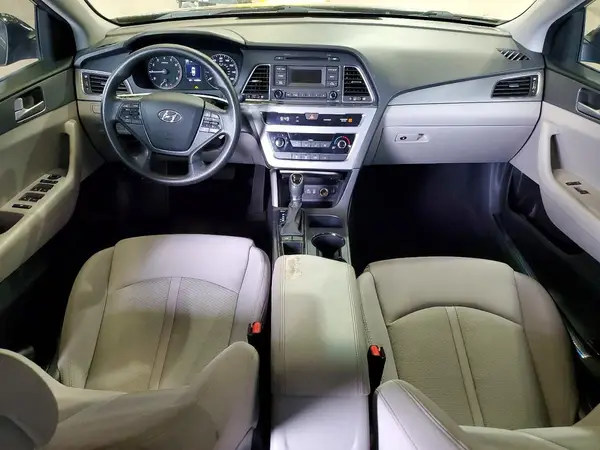 5NPE24AF0HH535497 2017 HYUNDAI SONATA - Image 8
