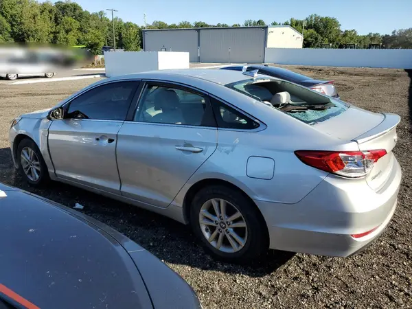 5NPE24AF0HH535838 2017 HYUNDAI SONATA - Image 2