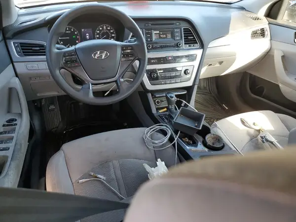 5NPE24AF0HH535838 2017 HYUNDAI SONATA - Image 8