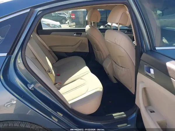 5NPE24AF0HH536276 2017 HYUNDAI SONATA - Image 8