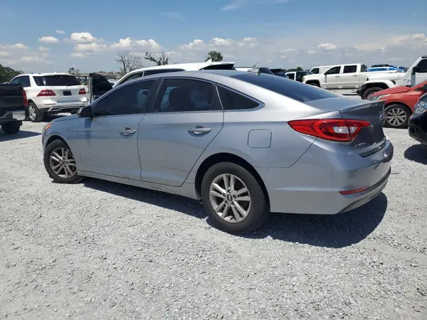 5NPE24AF0HH536360 2017 HYUNDAI SONATA - Image 2