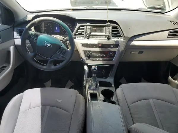 5NPE24AF0HH536360 2017 HYUNDAI SONATA - Image 8