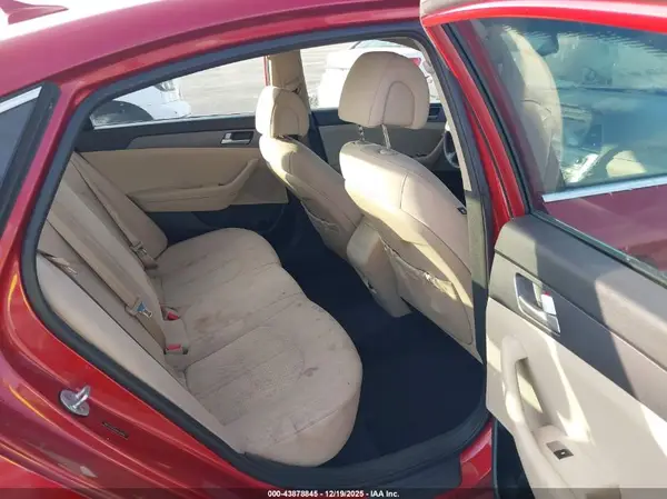 5NPE24AF0HH536956 2017 HYUNDAI SONATA - Image 8