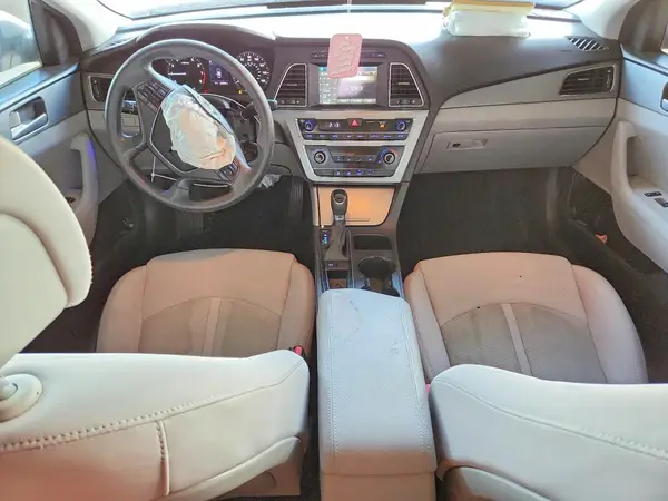 5NPE24AF0HH537489 2017 HYUNDAI SONATA - Image 8