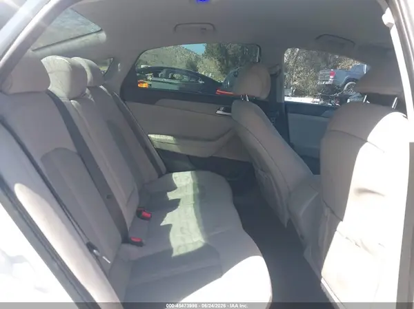 5NPE24AF0HH538481 2017 HYUNDAI SONATA - Image 8