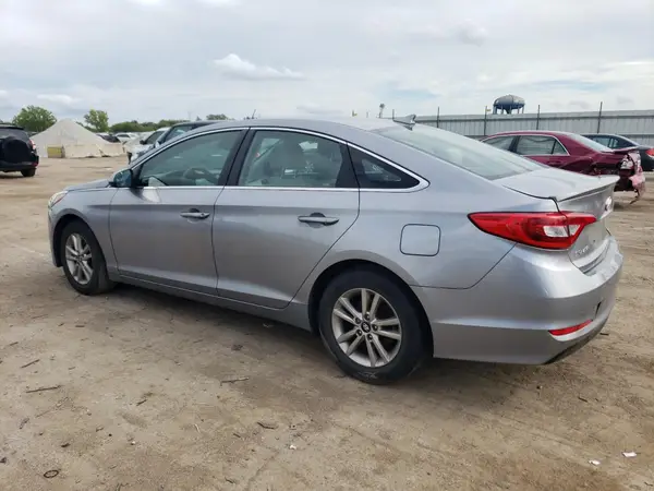 5NPE24AF0HH539792 2017 HYUNDAI SONATA - Image 2