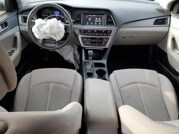 5NPE24AF0HH539887 2017 HYUNDAI SONATA - Image 8
