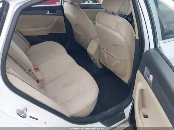 5NPE24AF0HH540151 2017 HYUNDAI SONATA - Image 8