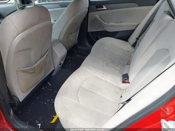 5NPE24AF0HH540294 2017 HYUNDAI SONATA - Image 8