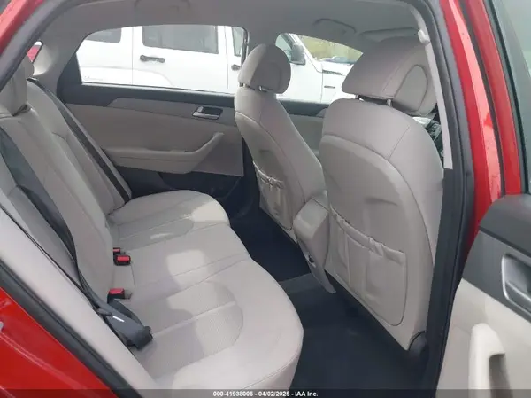 5NPE24AF0HH540991 2017 HYUNDAI SONATA - Image 8