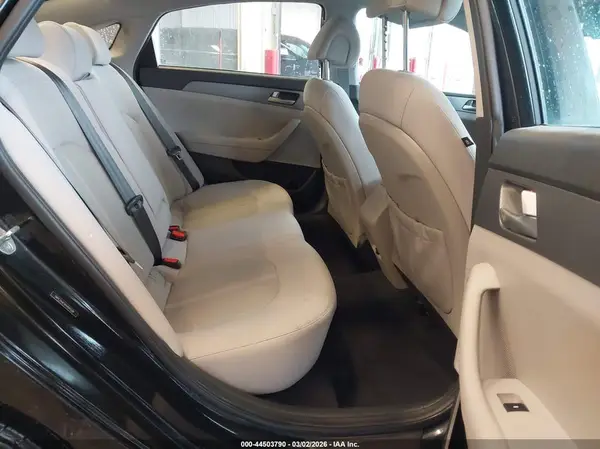 5NPE24AF0HH541039 2017 HYUNDAI SONATA - Image 8
