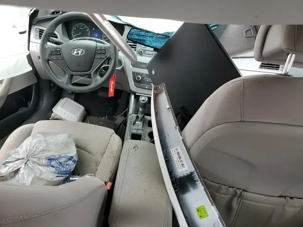 5NPE24AF0HH541090 2017 HYUNDAI SONATA - Image 8