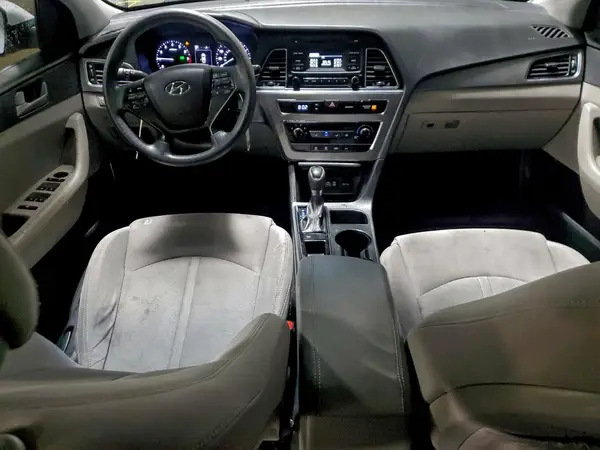 5NPE24AF0HH541297 2017 HYUNDAI SONATA - Image 8