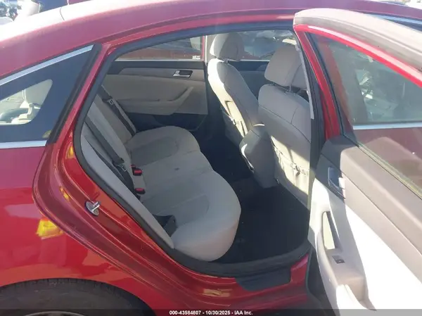 5NPE24AF0HH541333 2017 HYUNDAI SONATA - Image 8