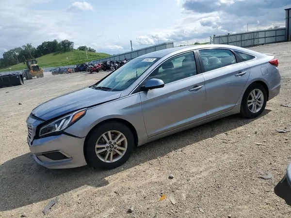 5NPE24AF0HH541381 2017 HYUNDAI SONATA - Image 1