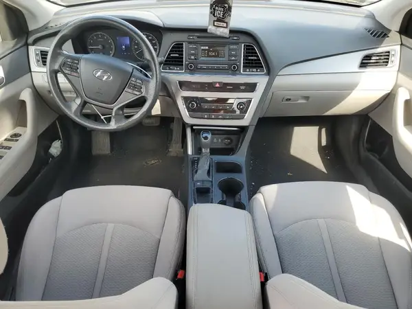 5NPE24AF0HH541381 2017 HYUNDAI SONATA - Image 8